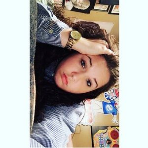 Meet your Posher, Kristina